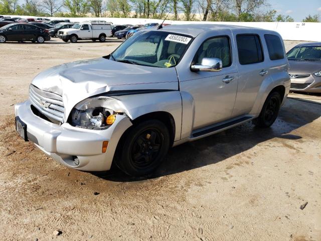 CHEVROLET HHR LT 2011 with VIN 3GNBABFW8BS530393 - Photo from auction