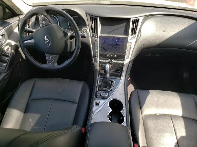 Photo 8 from auction – 2015 INFINITI Q50 BASE with VIN JN1BV7AR0FM418630
