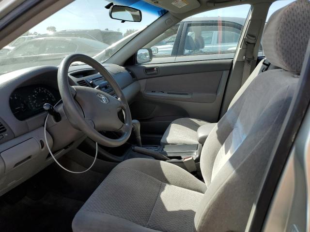 Photo 7 from auction – 2002 TOYOTA CAMRY LE with VIN JTDBE30K620102015