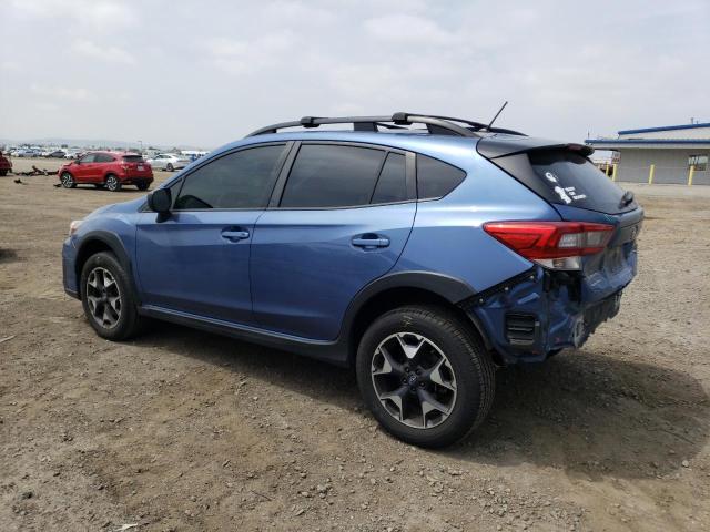 Photo 2 from auction – 2020 SUBARU CROSSTREK with VIN JF2GTABC8L8277375