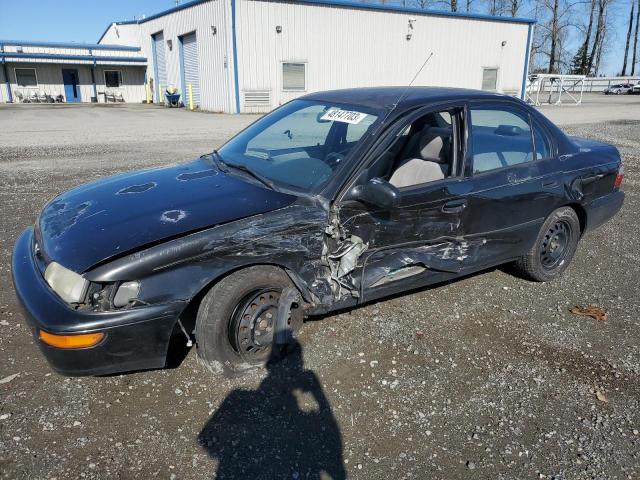 Photo 1 from auction – 1997 TOYOTA COROLLA BA with VIN 1NXBA02E1VZ632581
