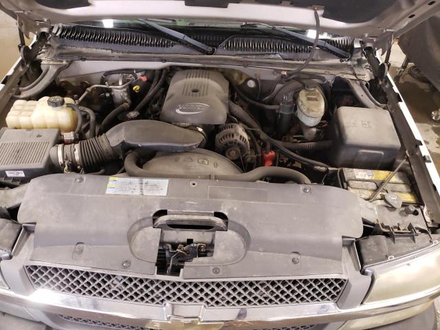 Photo 11 from auction – 2004 CHEVROLET SILVERADO with VIN 1GCEC14V44Z327897