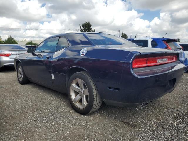 Photo 2 from auction – 2014 DODGE CHALLENGER with VIN 2C3CDYAG1EH285617