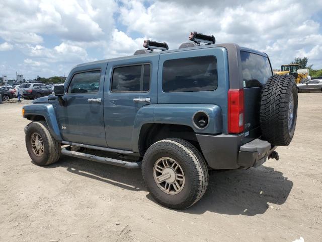 Photo 2 from auction – 2007 HUMMER H3 with VIN 5GTDN13E878170515