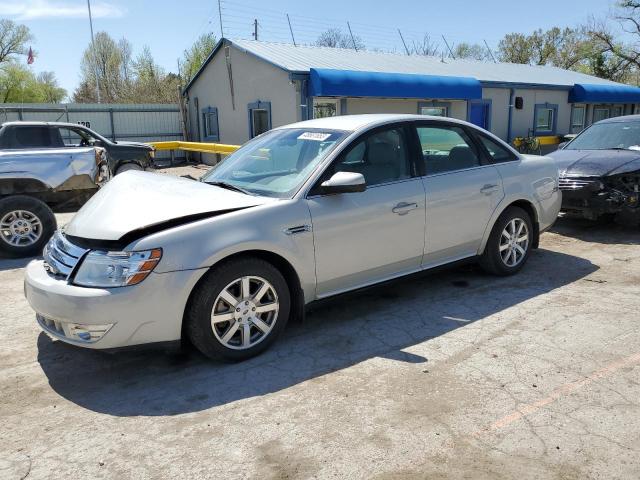 Photo 1 from auction – 2008 FORD TAURUS SEL with VIN 1FAHP24W58G155936