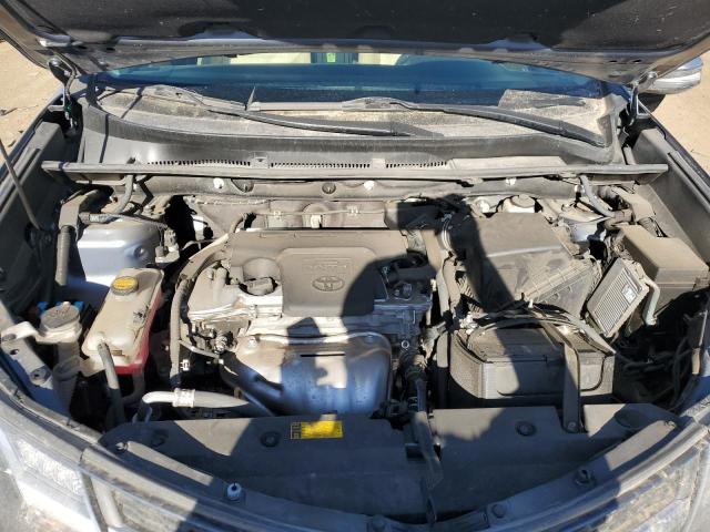 Photo 12 from auction – 2013 TOYOTA RAV4 LIMIT with VIN 2T3DFREV5DW058521