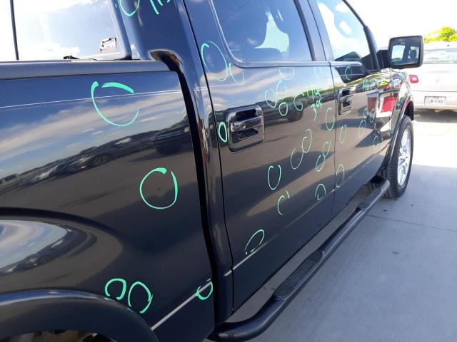 Photo 9 from auction – 2012 FORD F150 SUPER with VIN 1FTFW1CF2CKE20219