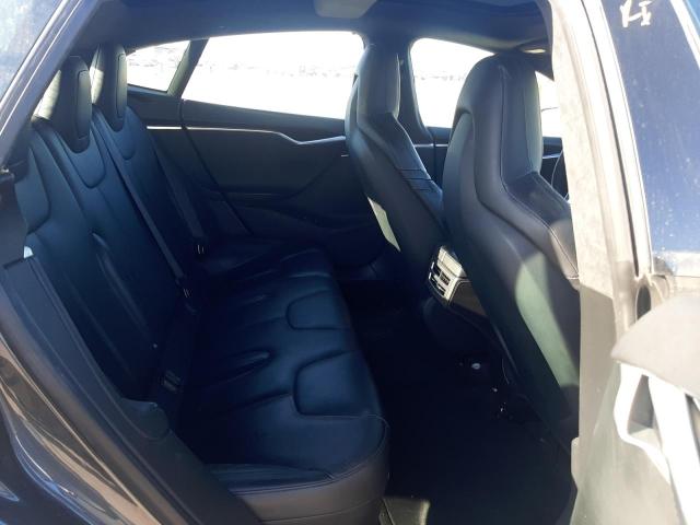 Photo 10 from auction – 2015 TESLA MODEL S with VIN 5YJSA1E48FF112031