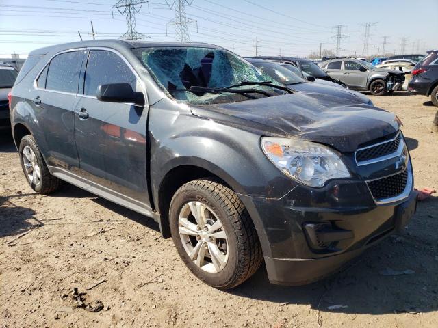 Photo 4 from auction – 2014 CHEVROLET EQUINOX LS with VIN 2GNALAEK6E1139693