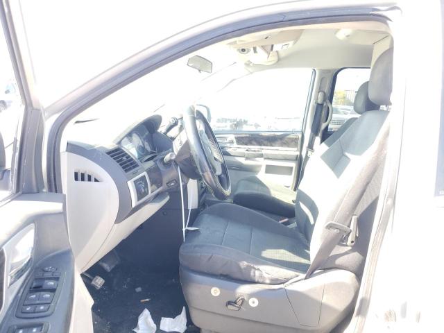 Photo 7 from auction – 2010 DODGE GRAND CARA with VIN 2D4RN5D15AR314407