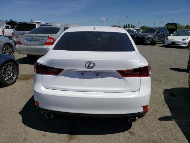 Photo 6 from auction – 2014 LEXUS IS 250 with VIN JTHBF1D26E5034557