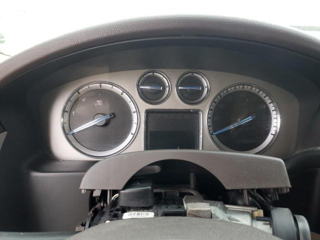 Photo 9 from auction – 2009 CADILLAC ESCALADE E with VIN 1GYFC16219R211565