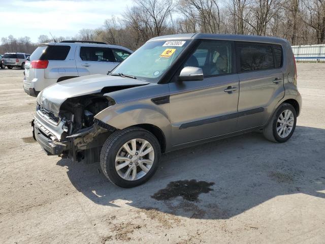 KIA SOUL + 2013 with VIN KNDJT2A6XD7591722 - Photo from auction