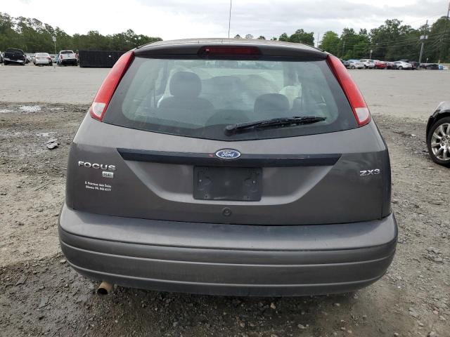 Photo 6 from auction – 2006 FORD FOCUS ZX3 with VIN 1FAFP31N46W228340