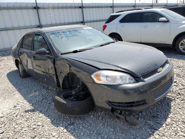 Photo 4 from auction – 2013 CHEVROLET IMPALA LT with VIN 2G1WG5E34D1112342