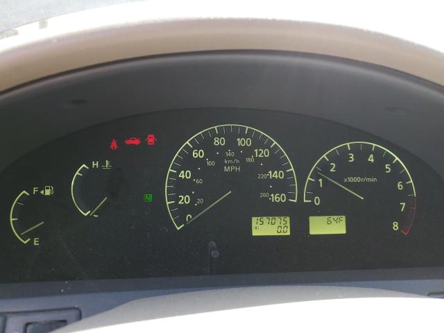 Photo 9 from auction – 2002 INFINITI I35 with VIN JNKDA31A12T017817