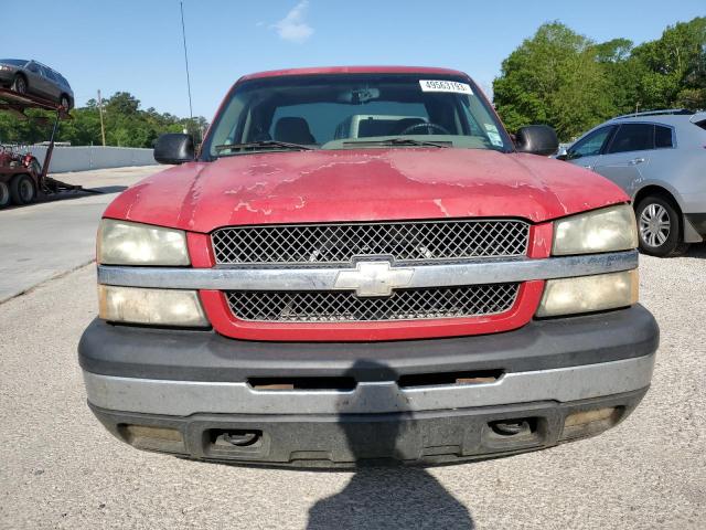 Photo 5 from auction – 2005 CHEVROLET SILVERADO with VIN 2GCEC19V351390007