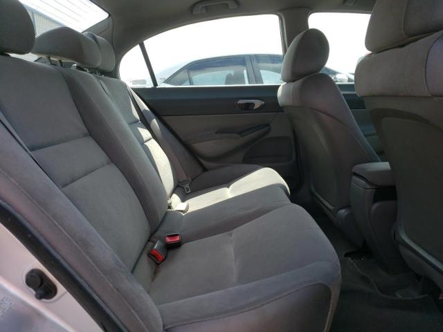 Photo 10 from auction – 2008 HONDA CIVIC LX with VIN 2HGFA16518H342470