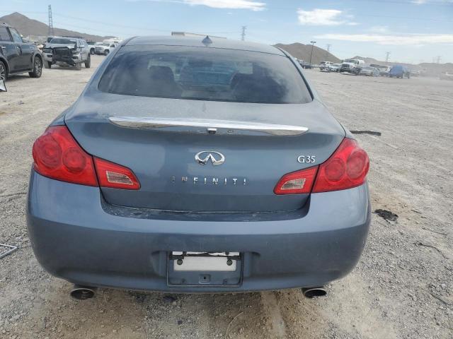 Photo 6 from auction – 2008 INFINITI G35 with VIN JNKBV61E08M221012
