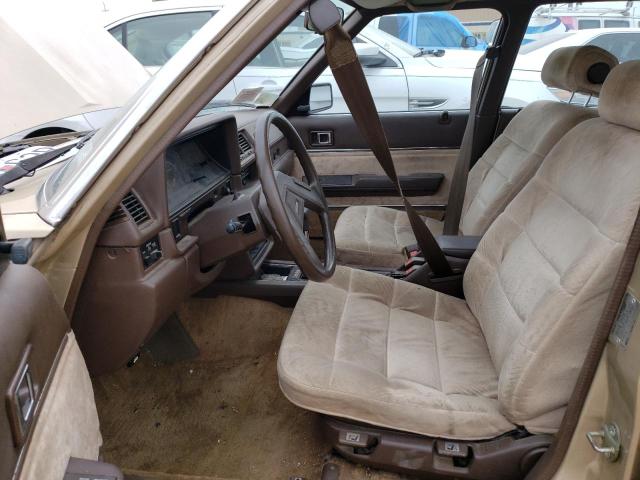 Photo 7 from auction – 1982 TOYOTA CRESSIDA L with VIN JT2MX62E0C0060558