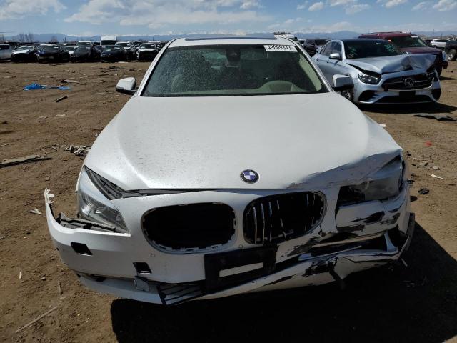 Photo 5 from auction – 2013 BMW ALPINA B7 with VIN WBAYB6C50DC998336