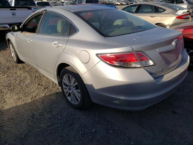 Photo 2 from auction – 2010 MAZDA 6 I with VIN 1YVHZ8CH9A5M05233