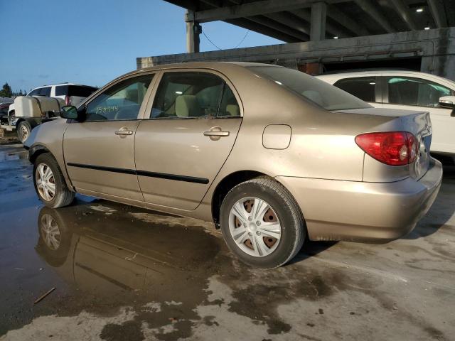 Photo 2 from auction – 2007 TOYOTA COROLLA CE with VIN 1NXBR32E47Z780687