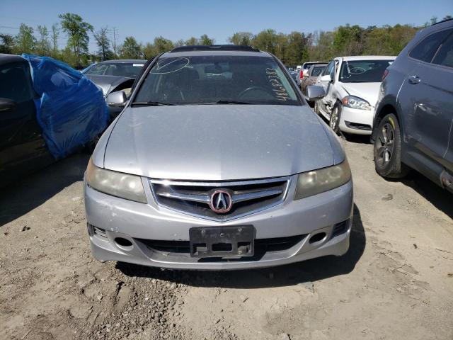 Photo 5 from auction – 2006 ACURA TSX with VIN JH4CL96926C012509