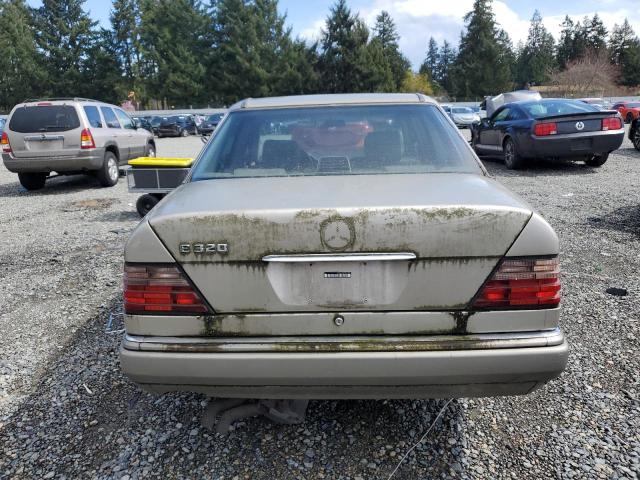 Photo 6 from auction – 1995 MERCEDES-BENZ E 320 BASE with VIN WDBEA32E1SC241207