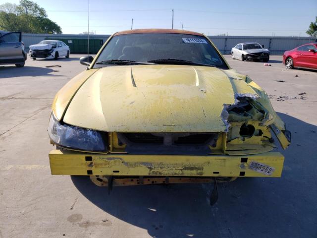 Photo 5 from auction – 2003 FORD MUSTANG with VIN 1FAFP40433F377011