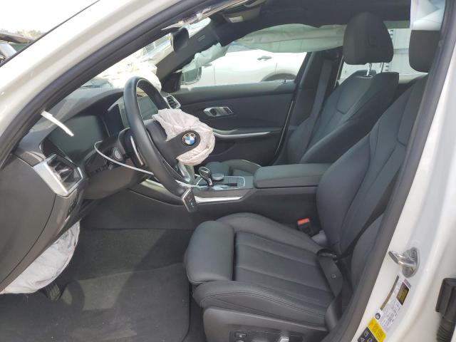 Photo 7 from auction – 2020 BMW 330XI with VIN 3MW5R7J03L8B34298