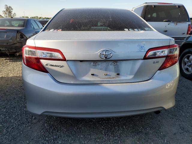 Photo 6 from auction – 2014 TOYOTA CAMRY L with VIN 4T4BF1FK7ER443950