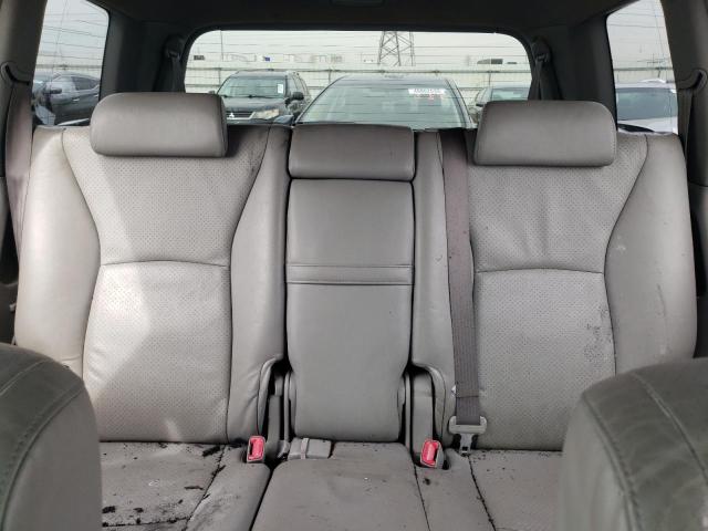 Photo 10 from auction – 2004 TOYOTA HIGHLANDER with VIN JTEEP21A340026582