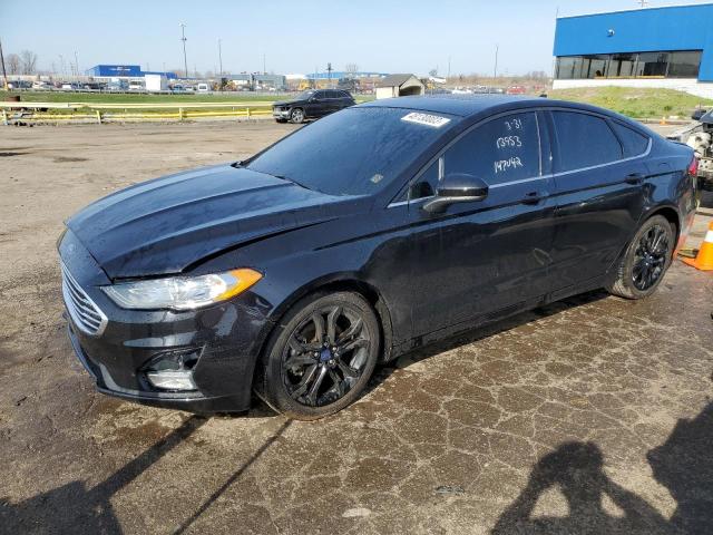 Photo 1 from auction – 2020 FORD FUSION SE with VIN 3FA6P0HD4LR147042