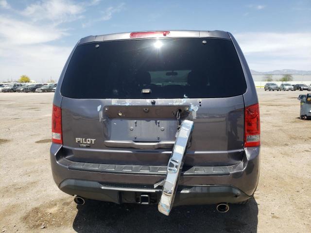 Photo 6 from auction – 2015 HONDA PILOT EX with VIN 5FNYF3H42FB003843