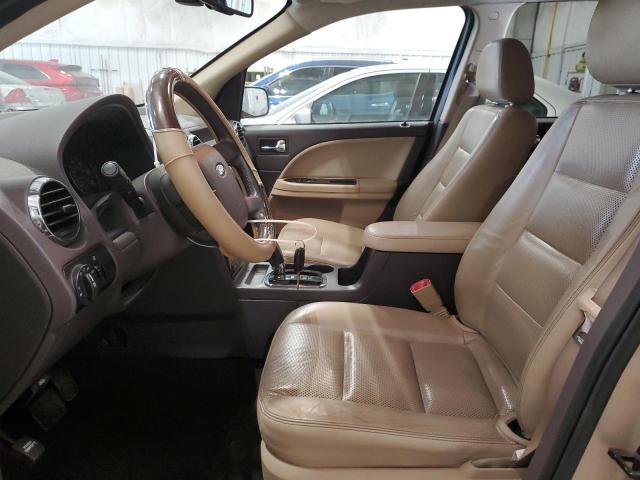 Photo 7 from auction – 2008 FORD TAURUS X S with VIN 1FMDK02W28GA04790