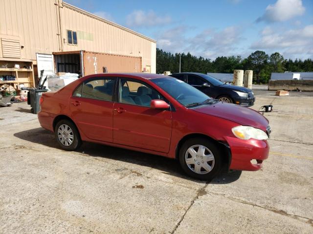 Photo 4 from auction – 2007 TOYOTA COROLLA CE with VIN 2T1BR32E87C821114