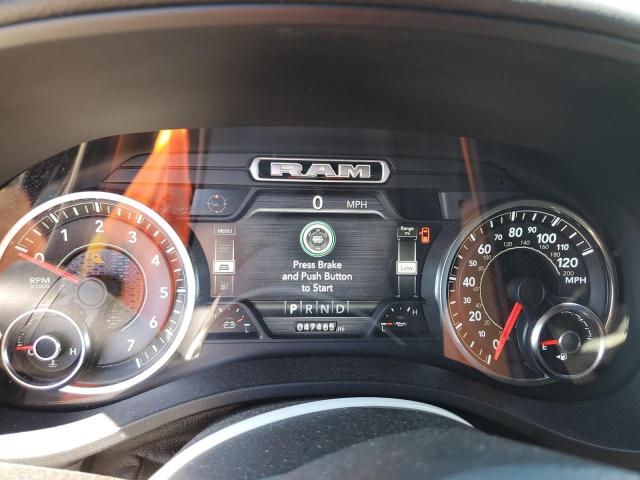 Фото 9 с аукциона – 2019 RAM 1500 BIG H с VIN 1C6SRFFTXKN681395