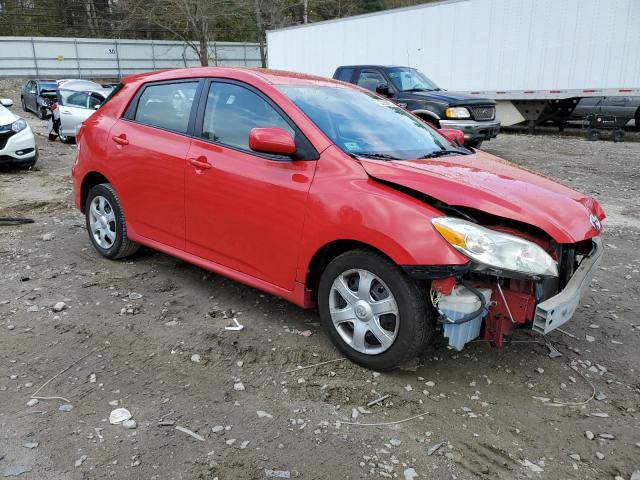 Photo 4 from auction – 2009 TOYOTA COROLLA MA with VIN 2T1KU40EX9C068910