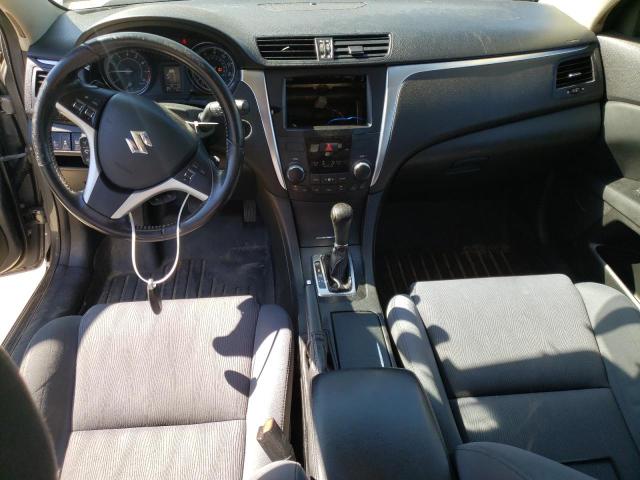 Photo 8 from auction – 2012 SUZUKI KIZASHI SP with VIN JS2RF9A64C6100333