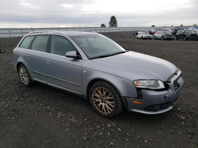 Photo 4 from auction – 2008 AUDI A4 2.0T AV with VIN WAUKF78E48A167741