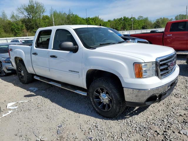 Photo 4 from auction – 2013 GMC SIERRA K15 with VIN 3GTP2VE78DG229443