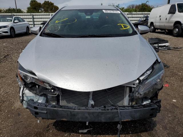 Photo 5 from auction – 2017 TOYOTA COROLLA L with VIN 2T1BURHE9HC778705