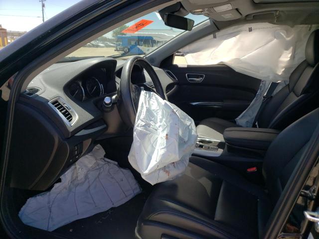 Photo 7 from auction – 2018 ACURA TLX with VIN 19UUB2F31JA001132