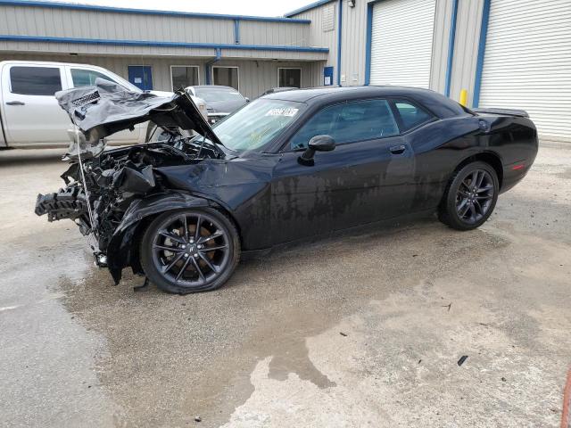 DODGE CHALLENGER 2021 with VIN 2C3CDZKGXMH677577 - Photo from auction