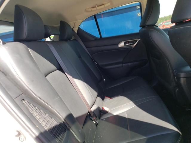 Photo 10 from auction – 2016 LEXUS CT 200 with VIN JTHKD5BH1G2270221