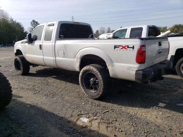 Photo 3 from auction – 2011 FORD F250 SUPER with VIN 1FT7X2B62BEC16459