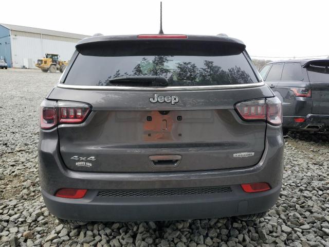 Photo 6 from auction – 2022 JEEP COMPASS LA with VIN 3C4NJDBB0NT150791