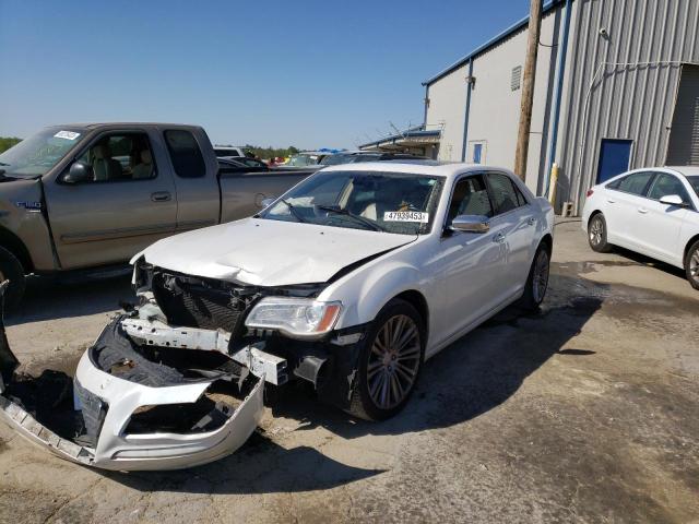 CHRYSLER 300 LIMITE 2012 with VIN 2C3CCACG4CH137059 - Photo from auction