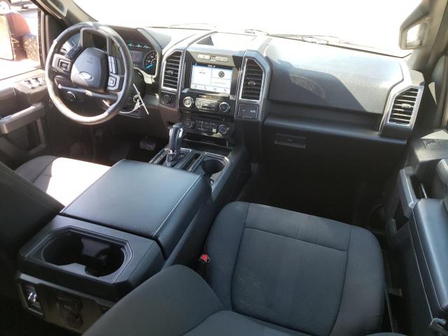 Photo 8 from auction – 2016 FORD F150 SUPER with VIN 1FTEW1EF6GFB43047